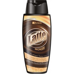 LATTE BRONZER 200ml Деликатный загар начинающим  LATTE BRONZER 200ml Деликатный загар начинающим